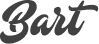 logo bart hover